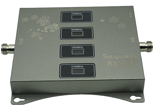  黑山四频手机信号接收器200㎡