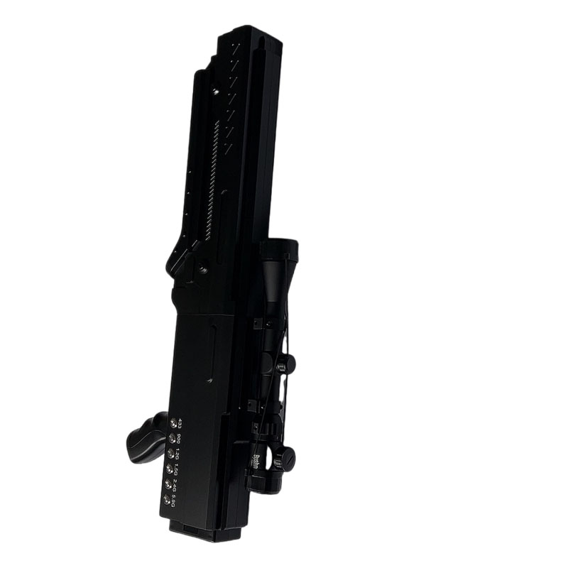  黑山手持便携式枪型低空防御反制六通道C型