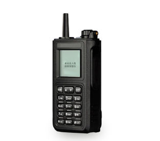  黑山单兵无人机侦测预警仪