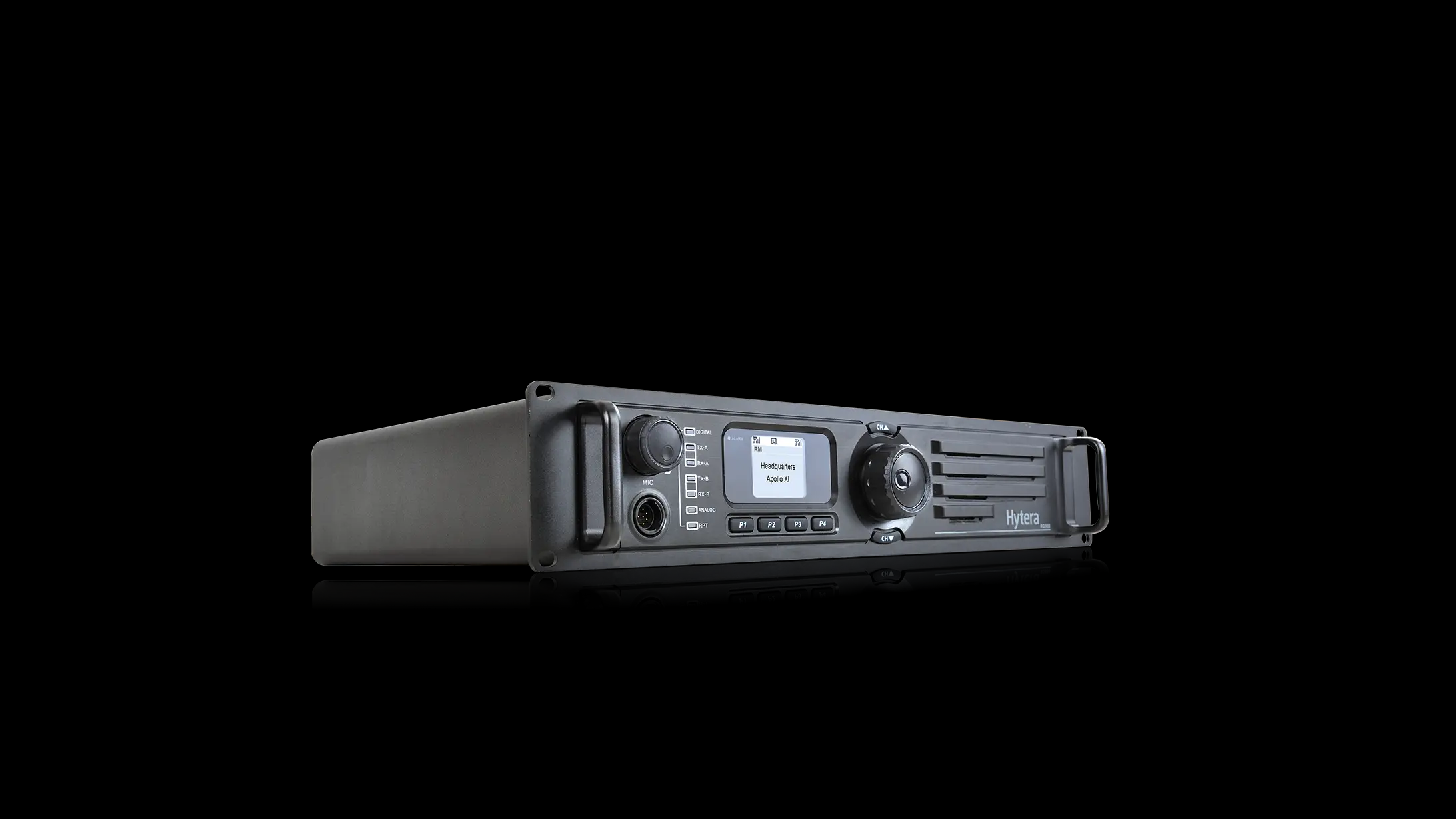  黑山数字中继中转台RD980（海能达）