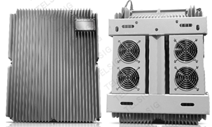  黑山大功率室外全向固定式无人机反制设备