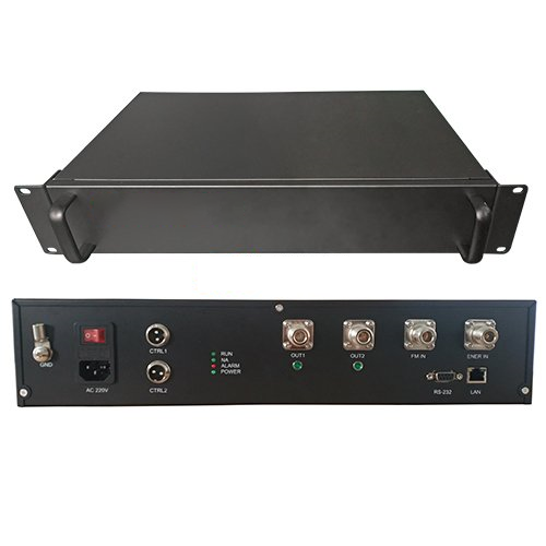  黑山FM调频广播插播主机