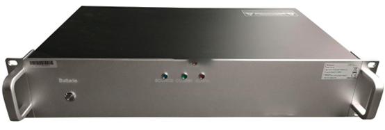  黑山350M PDT消防集群警用主机直放站