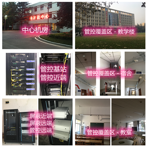  黑山某军事院校管控案例（数字信令级）