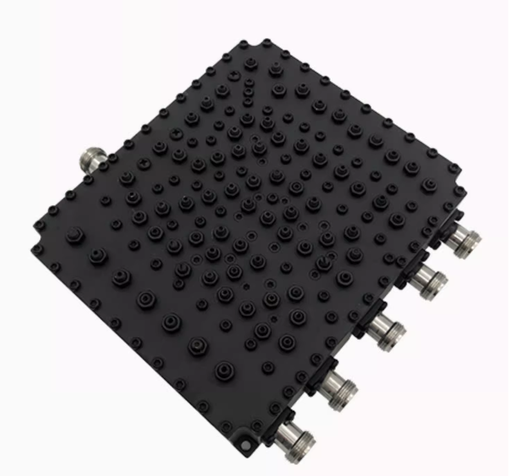  黑山双频三频四频五频腔体合路器4G+5G