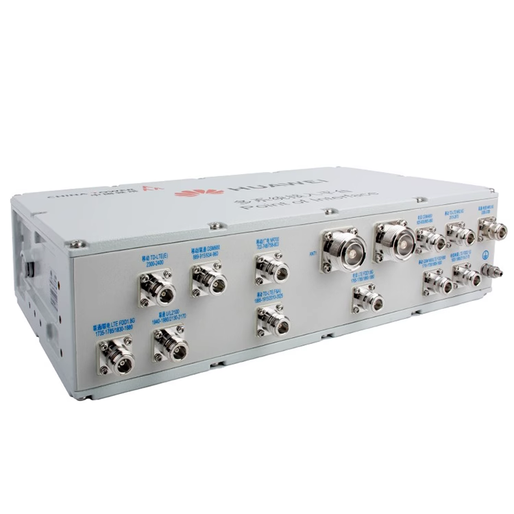  黑山4G5G腔体POI多频合路器